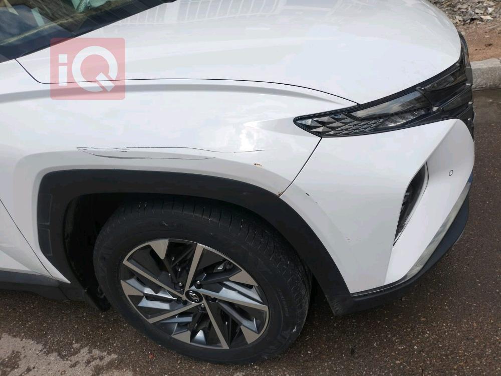 هيونداي توسان